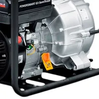 Мотопомпа Genmac G3ST 11000 л/ ч 4200 Вт/ Бензин photo 4