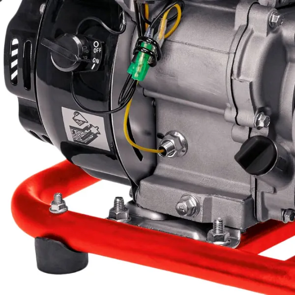 Мотопомпа Einhell GC-PW 16 14000 л/ ч 1600 Вт/ Бензин photo 5