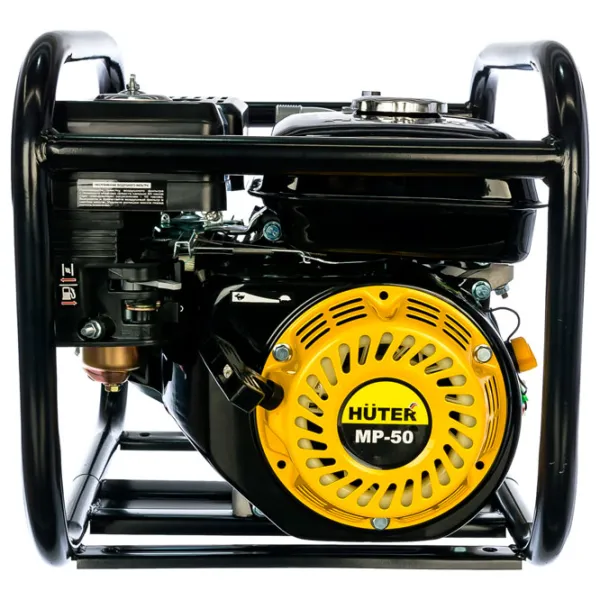 Мотопомпа Huter MP-50 36000 л/ ч 4101 Вт/ Бензин photo 2