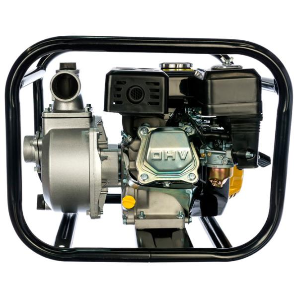 Мотопомпа Huter MP-50 36000 л/ ч 4101 Вт/ Бензин photo 3
