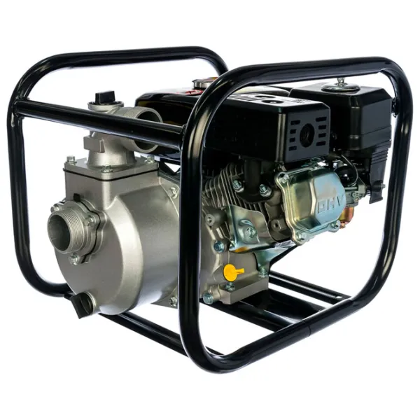 Мотопомпа Huter MP-50 36000 л/ ч 4101 Вт/ Бензин photo 4