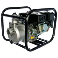 Мотопомпа Huter MP-50 36000 л/ ч 4101 Вт/ Бензин photo 4