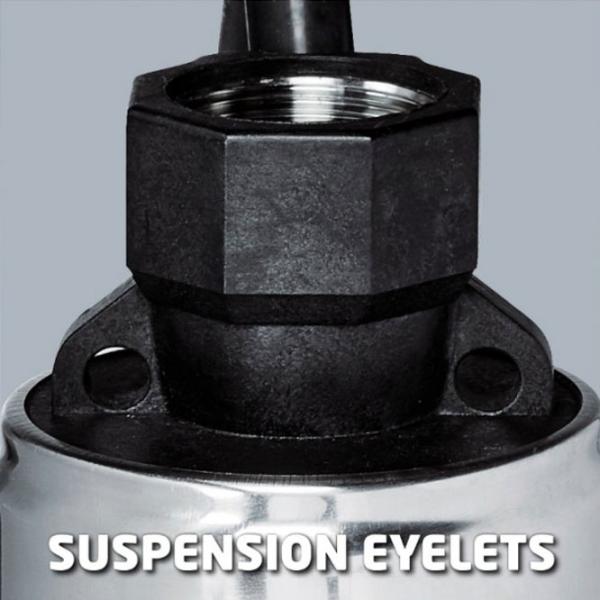 Pompa submersibilă Einhell GC-DW 1000 N 1000 W 6500 l/ h photo 5