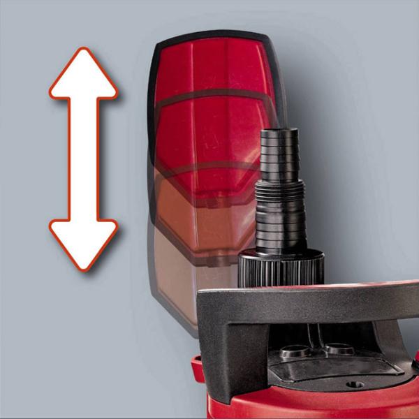Погружной насос Einhell GE-DP 7330 LL ECO 730 Вт 16500 л/ ч photo 4