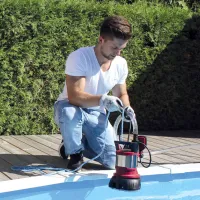 Pompa submersibilă Einhell GE-DP 7330 LL ECO 730 W 16500 l/ h photo 5