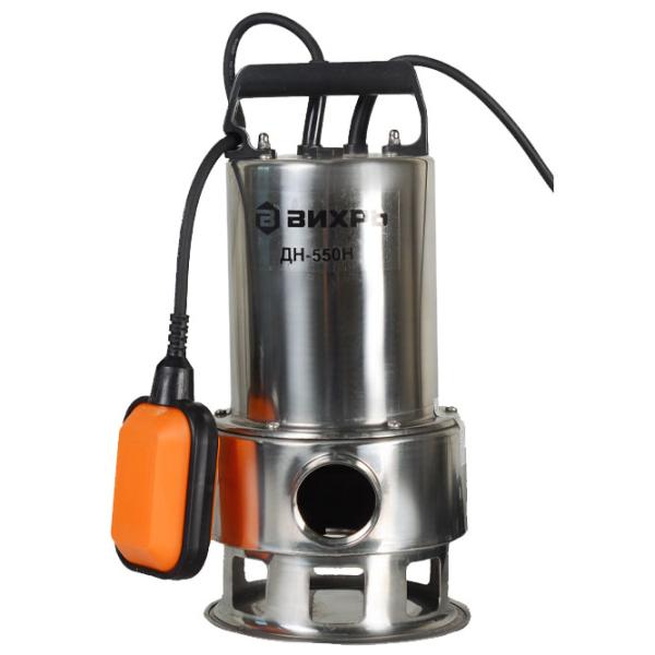 Pompa submersibilă Vihri ДН-550H 550 W 10000 l/ h photo 2