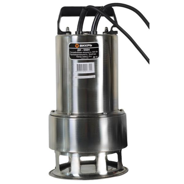 Pompa submersibilă Vihri ДН-550H 550 W 10000 l/ h photo 4
