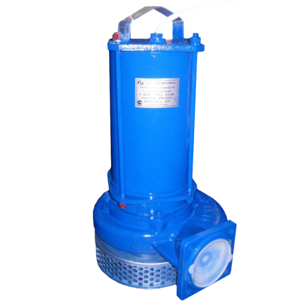Pompa submersibilă ГНОМ 53-10 4000 W 53000 l/ h photo 2