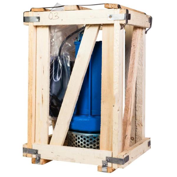 Pompa submersibilă ГНОМ 53-10 4000 W 53000 l/ h photo 3