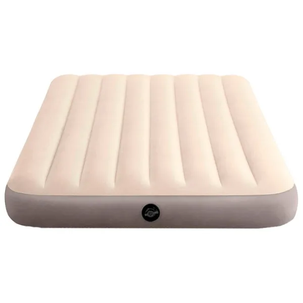 Надувной матрас Intex 64102 191см x 137см x 25см/ Бежевый photo 2