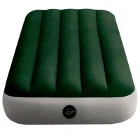 Saltea gonflabilă Intex 64106 136 kg/ Green photo 2