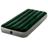 Saltea gonflabilă Intex 64106 136 kg/ Green photo 3