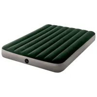 Saltea gonflabilă Intex 64108 273 kg/ Green photo 3