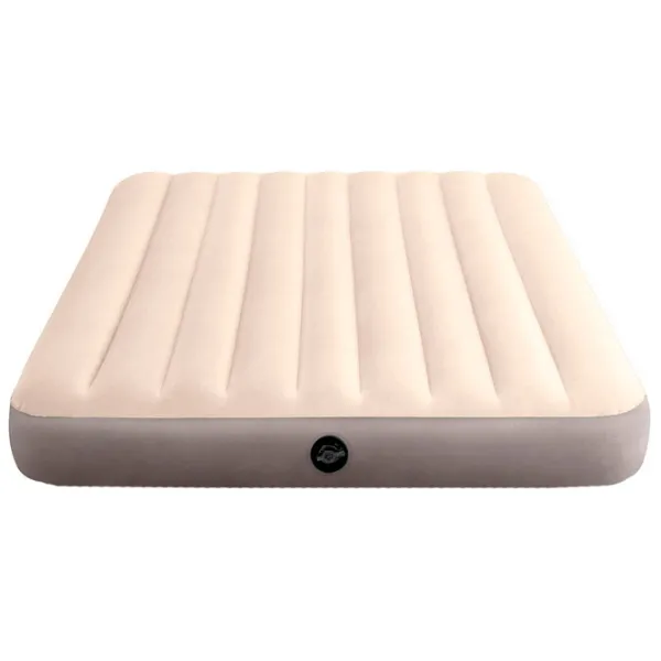 Saltea gonflabilă Intex 64103 273 kg/ Beige photo 2