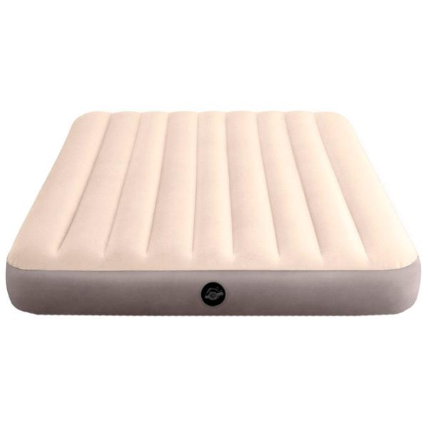 Saltea gonflabilă Intex 64103 273 kg/ Beige photo 2