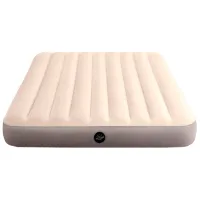 Saltea gonflabilă Intex 64103 273 kg/ Beige photo 2
