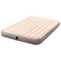 Saltea gonflabilă Intex 64103 273 kg/ Beige photo 3