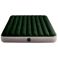 Надувной матрас Intex 64109 273 кг/ Зелёный photo 2