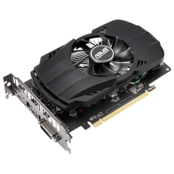 Видеокарта Asus Radeon RX 550 PCI Express x16 3.0 / 4 ГБ photo 2 Видеокарта Asus Radeon RX 550 PCI Express x16 3.0 / 4 ГБ photo 2