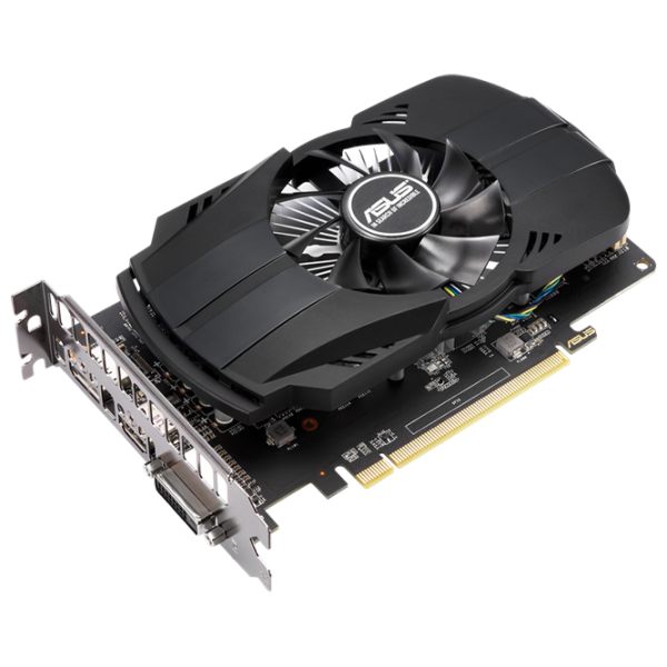 Видеокарта Asus Radeon RX 550 PCI Express x16 3.0 / 4 ГБ photo 2 Видеокарта Asus Radeon RX 550 PCI Express x16 3.0 / 4 ГБ photo 2