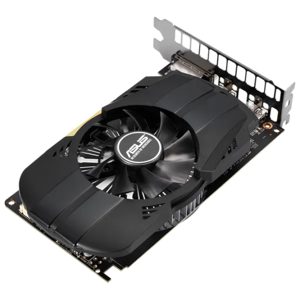 Видеокарта Asus Radeon RX 550 PCI Express x16 3.0 / 4 ГБ photo 3 Видеокарта Asus Radeon RX 550 PCI Express x16 3.0 / 4 ГБ photo 3