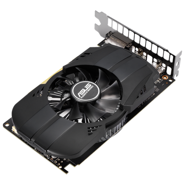 Видеокарта Asus Radeon RX 550 PCI Express x16 3.0 / 4 ГБ photo 3 Видеокарта Asus Radeon RX 550 PCI Express x16 3.0 / 4 ГБ photo 3