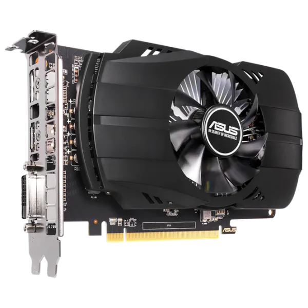 Видеокарта Asus Radeon RX 550 PCI Express x16 3.0 / 4 ГБ photo 4 Видеокарта Asus Radeon RX 550 PCI Express x16 3.0 / 4 ГБ photo 4