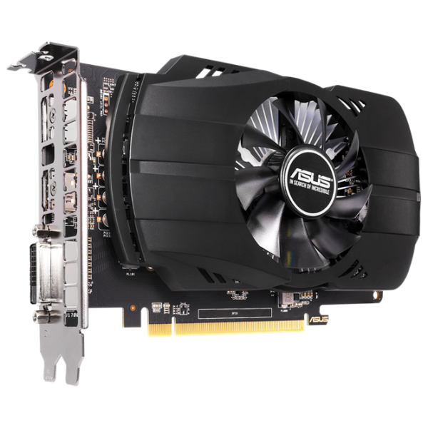 Видеокарта Asus Radeon RX 550 PCI Express x16 3.0 / 4 ГБ photo 4 Видеокарта Asus Radeon RX 550 PCI Express x16 3.0 / 4 ГБ photo 4