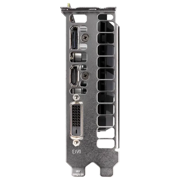 Видеокарта Asus Radeon RX 550 PCI Express x16 3.0 / 4 ГБ photo 5 Видеокарта Asus Radeon RX 550 PCI Express x16 3.0 / 4 ГБ photo 5