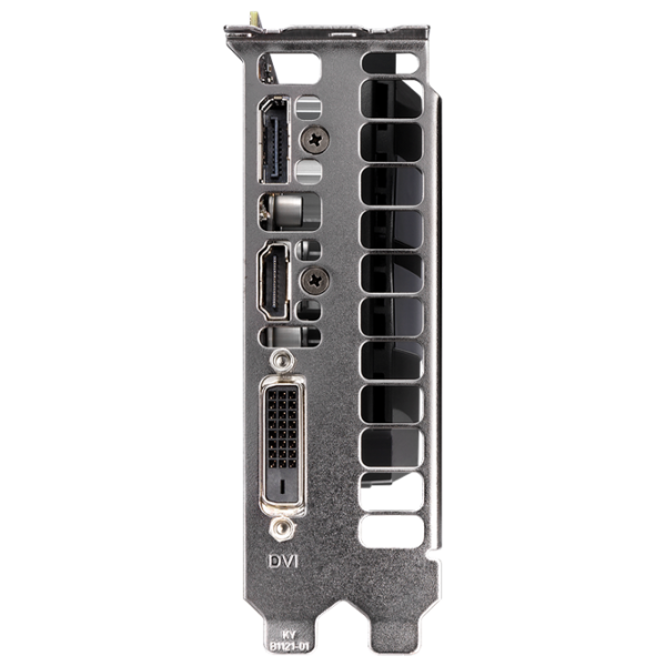 Видеокарта Asus Radeon RX 550 PCI Express x16 3.0 / 4 ГБ photo 5 Видеокарта Asus Radeon RX 550 PCI Express x16 3.0 / 4 ГБ photo 5