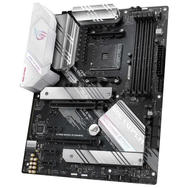 Материнская плата Asus ROG STRIX B550-A ATX/ AMD B550 photo 2