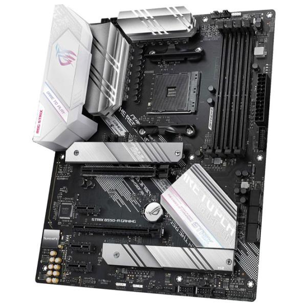 Материнская плата Asus ROG STRIX B550-A ATX/ AMD B550 photo 2