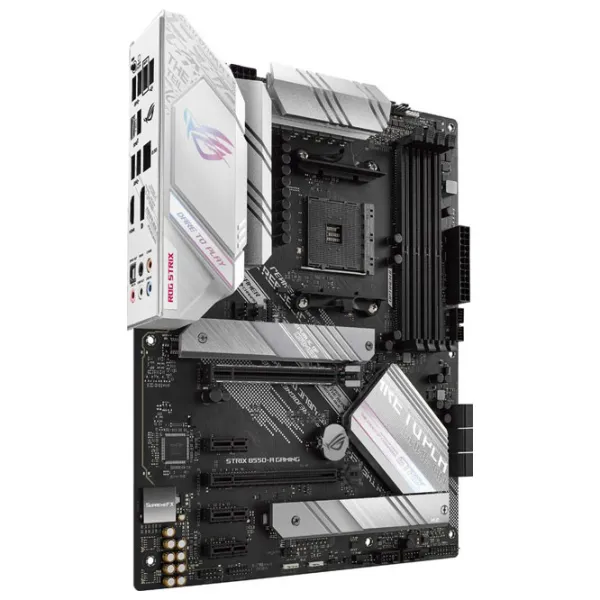 Материнская плата Asus ROG STRIX B550-A ATX/ AMD B550 photo 3