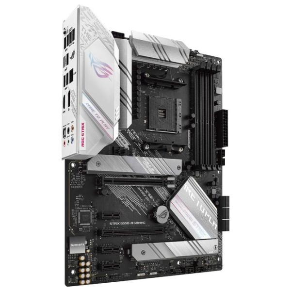 Материнская плата Asus ROG STRIX B550-A ATX/ AMD B550 photo 3
