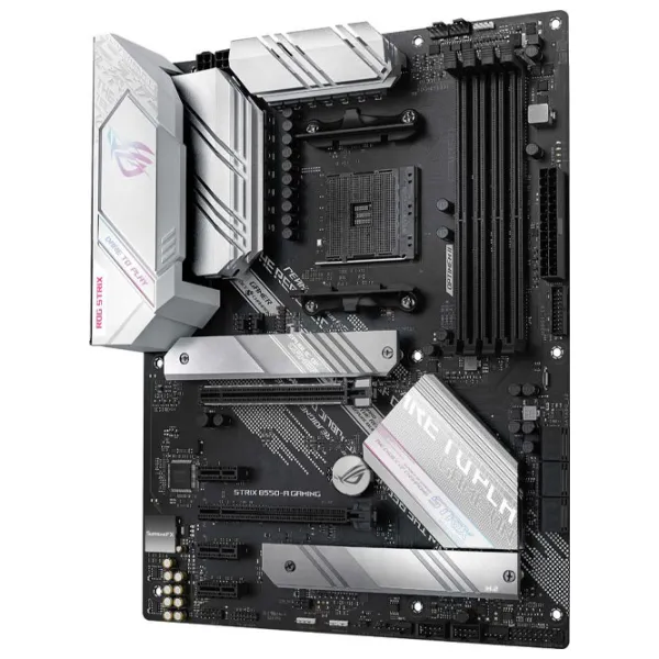 Материнская плата Asus ROG STRIX B550-A ATX/ AMD B550 photo 4