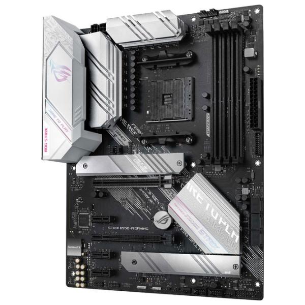 Материнская плата Asus ROG STRIX B550-A ATX/ AMD B550 photo 4