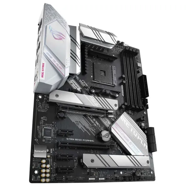 Материнская плата Asus ROG STRIX B550-A ATX/ AMD B550 photo 5