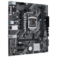 Placă de bază Asus PRIME H510M-E mATX/ Intel H510 photo 2