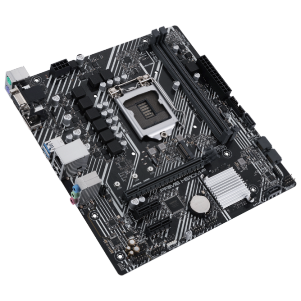 Материнская плата Asus PRIME H510M-E mATX/ Intel H510 photo 3 Материнская плата Asus PRIME H510M-E mATX/ Intel H510 photo 3
