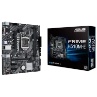 Placă de bază Asus PRIME H510M-E mATX/ Intel H510 photo 5