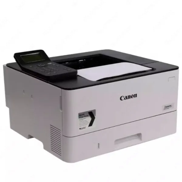Принтер Canon i-SENSYS LBP233DW Лазерный/ Монохромный/ Белый photo 3