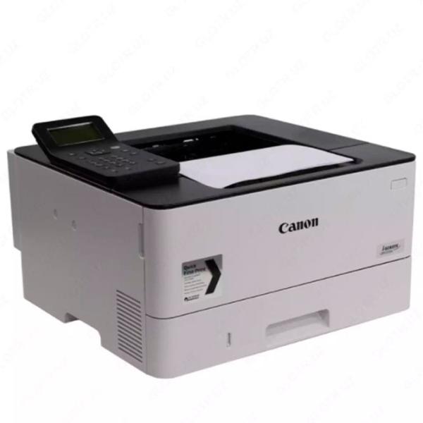Принтер Canon i-SENSYS LBP233DW Лазерный/ Монохромный/ Белый photo 3