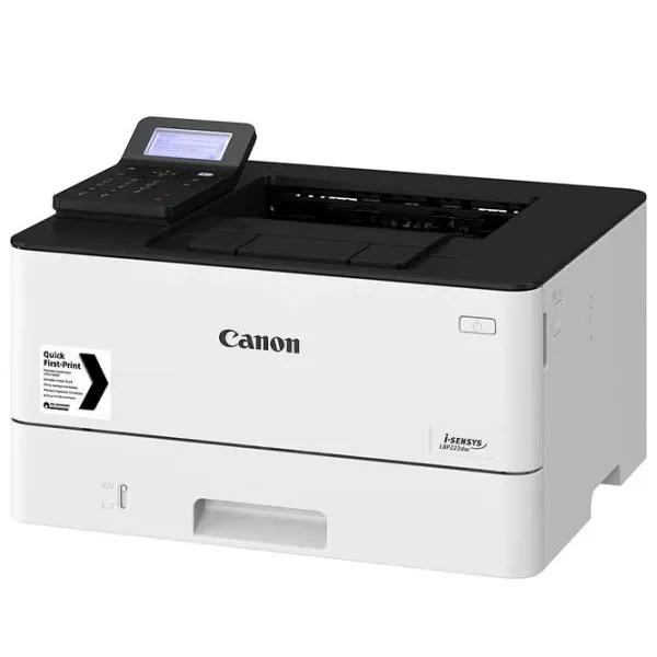 Принтер Canon i-SENSYS LBP233DW Лазерный/ Монохромный/ Белый photo 4