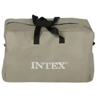 Надувная лодка Intex Excursion 4 (68324) Серый Синий photo 4