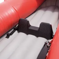 Надувная байдарка Intex Excursion PRO (68309) Оранжевый Белый photo 3