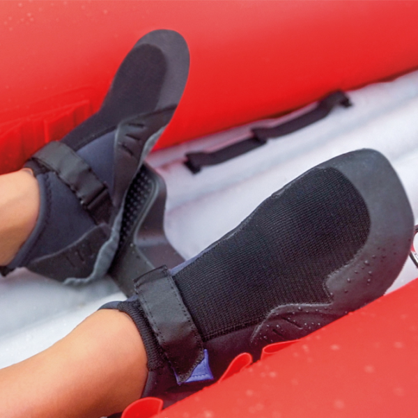 Надувная байдарка Intex Excursion PRO (68309) Оранжевый Белый photo 4 Надувная байдарка Intex Excursion PRO (68309) Оранжевый Белый photo 4
