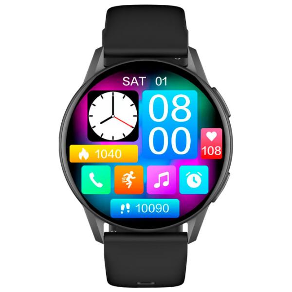 Ceas inteligent Kieslect K11 1.39"/ K11/ Black Black photo 2