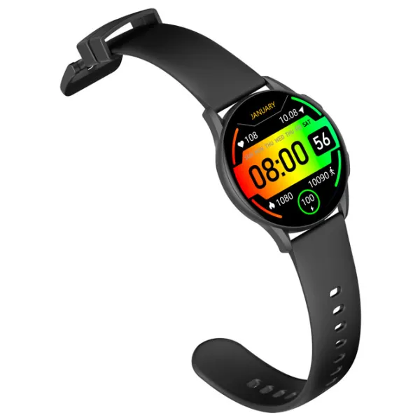 Ceas inteligent Kieslect K11 1.39"/ K11/ Black Black photo 4