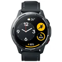 Умные часы Xiaomi S1 Active 1.43"/ Active GL/ Космос Черный photo 2