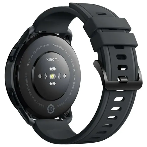 Умные часы Xiaomi S1 Active 1.43"/ Active GL/ Космос Черный photo 4